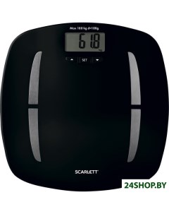 Напольные весы SC BS33ED83 Scarlett