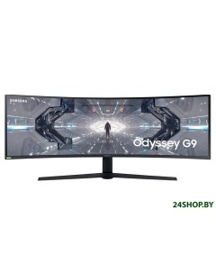 Монитор Odyssey G9 LC49G95TSSIXCI Samsung
