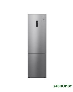 Холодильник GA B509CMUM серебристый Lg