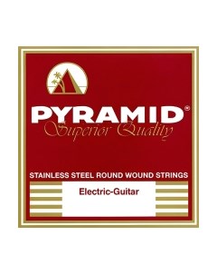 Струны для электрогитары Pyramid