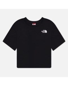 Женская футболка Cropped Simple Dome The north face