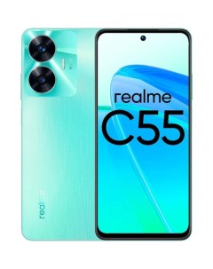 Смартфон C55 6GB 128GB Зеленый RMX3710 Realme