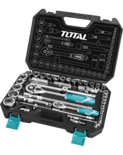 Универсальный набор инструментов THT421441 44 предмета Total