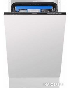 Посудомоечная машина MLP 08B Maunfeld