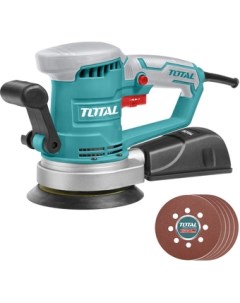 Эксцентриковая шлифмашина TF2041506 Total