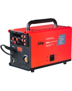 Сварочный инвертор IRMIG 200 SYN Plus 31447.1 (с горелкой 3м) Fubag