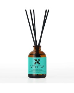 Диффузор ароматизатор для дома парфюм Ванильный вихрь 50 Venew