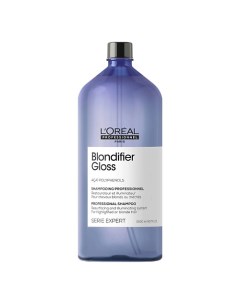 Шампунь Blondifier Gloss для яркости осветленных и мелированных волос 1500 L'oreal professionnel