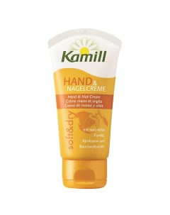 Крем для рук и ногтей легкий Kamill