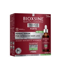 Сыворотка форте против интенсивного выпадения для всех типов волос Bioxsine