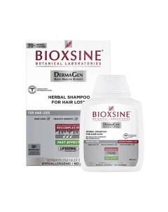 Шампунь против выпадения для сухих и нормальных волос Bioxsine