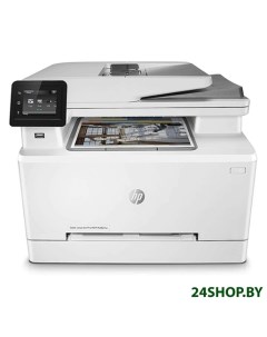 МФУ Color LaserJet Pro M282nw 7KW72A Hp