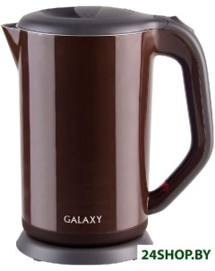 Чайник Galaxy GL0318 коричневый Galaxy line