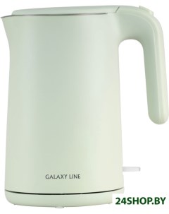 Электрический чайник GL0327 мятный Galaxy line