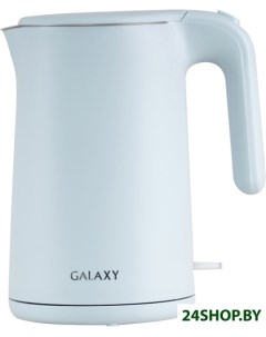Чайник GALAXY GL 0327 голубой Galaxy line