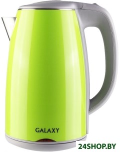 Электрочайник GALAXY GL 0307 зеленый Galaxy line