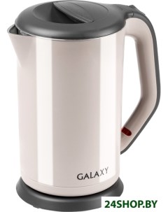 Электрический чайник GL0330 бежевый Galaxy line