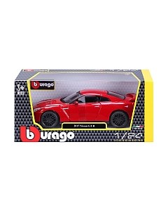 Масштабная модель автомобиля Bburago