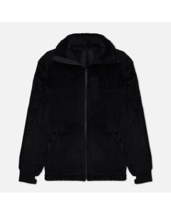 Мужская флисовая куртка Polartec High Loft Zipped Fleece цвет чёрный размер M Maharishi