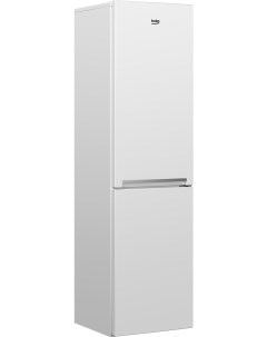 Холодильник морозильник RCNK335K00W Beko