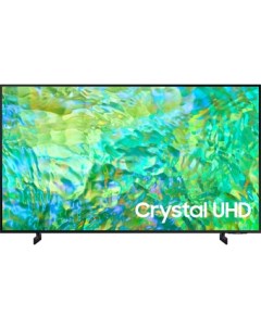 Телевизор Samsung Crystal UHD 4K CU8000 UE65CU8000UXRU