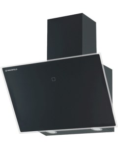 Кухонная вытяжка Eagle 850 60 (черное стекло) Maunfeld