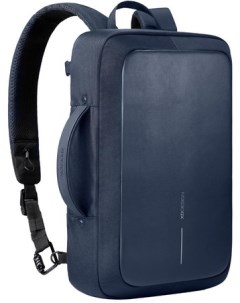 Городской рюкзак Bobby Bizz 2 0 синий Xd design