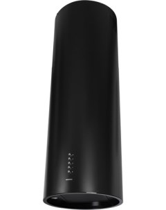 Кухонная вытяжка Lee Push (черный) Maunfeld