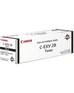 Картридж C EXV 28 Black 2789B002 Canon