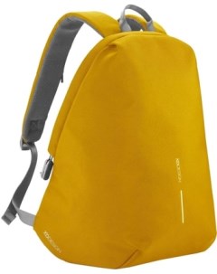 Городской рюкзак Bobby Soft anti theft yellow Xd design
