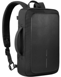Городской рюкзак Bobby Bizz 2 0 черный Xd design