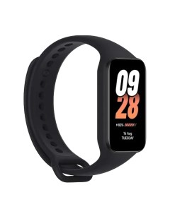 Фитнес-браслет Smart Band 8 Active (черный) Xiaomi