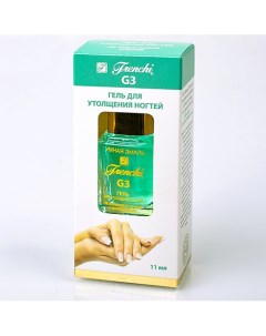 Frenchi G3 Гель для утолщения ногтей на акриловой основе 11 Умная эмаль