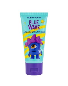 Гель для укладки волос Blue Wave SPIKE Moriki doriki