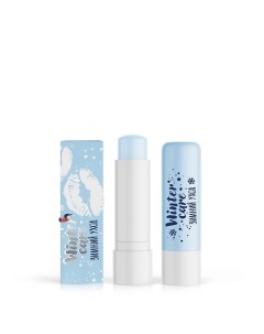 Защитный бальзам для губ от холода и мороза WINTER CARE ЗИМНИЙ УХОД 4 Витэкс