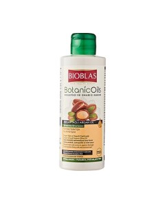 Шампунь мини для всех типов волос против выпадения с аргановым маслом Bioblas