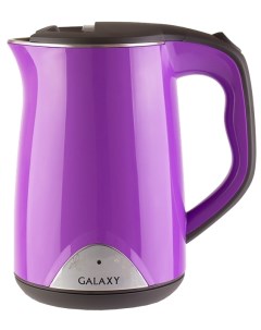 Электрочайник GALAXY GL 0301 фиолетовый Galaxy line