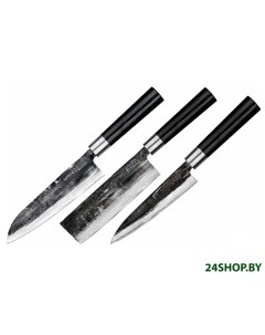 Набор ножей Super 5 SP5 0220 Samura