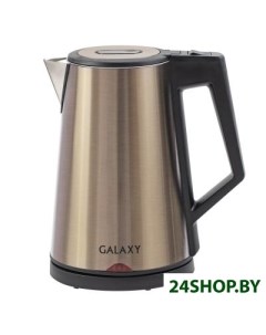 Электрочайник GALAXY GL 0320 золотой Galaxy line