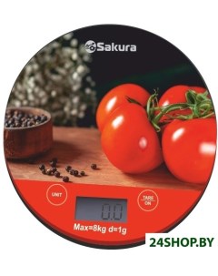 Кухонные весы SA 6076TP Сакура