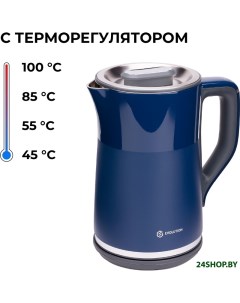 Электрический чайник KP18151D синий Evolution