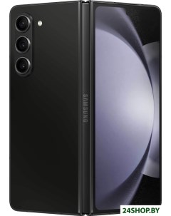 Смартфон Galaxy Z Fold5 SM F946B DS 12GB 256GB черный фантом Samsung
