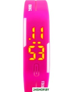 Наручные часы 1099 розовый Skmei