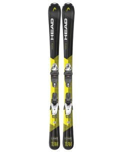 Горные лыжи с креплениями 21 22 V Shape Team Easy Jrs кр Tyrolia Jrs 7 5 Gw Ca Set 114558 Head