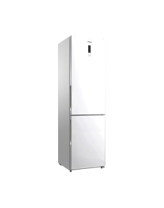 Холодильник с морозильником Korting