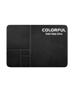 SSD диск Colorful