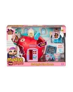 Кукольный домик Mouse in the house