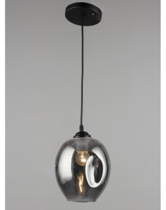 Светильник подвесной (К) SX-N-9600/1H (1*40Вт, Е27) Mirastyle