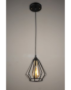 Светильник подвесной (LOFT) SX-N-3757/1H (1*40Вт, Е27) Mirastyle