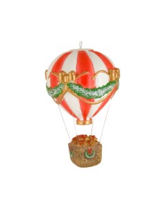 Елочное украшение Воздушный шар арт ЕГ 24 Белпалм